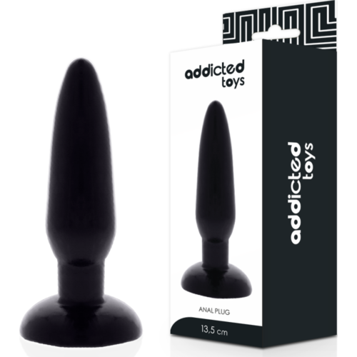 Análny kolíček ADDICTED TOYS 13,5 CM flexibilný