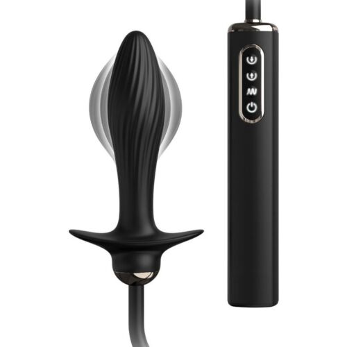 Análny Plug ANAL FANTASY ELITE COLLECTION s auto-pulsovaním