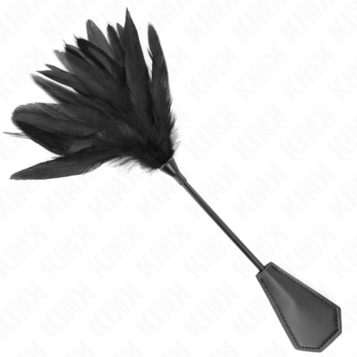 KINK Tickle Feathers 48 cm pre rozkoš