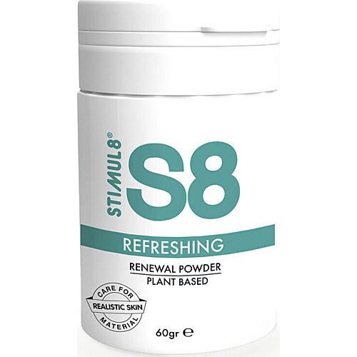 Prášok na obnovu STIMUL8 S8 pre realistickú pokožku