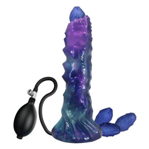 Dildo POWER MONSTERS DUSKWALKER SENTINEL 23 cm
