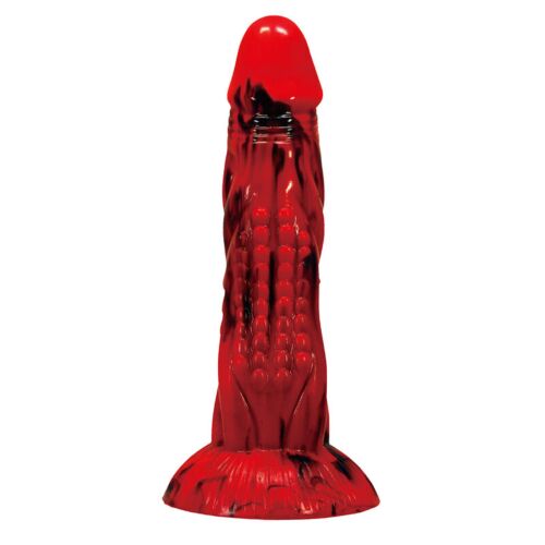 Dildo POWER MONSTERS Minotaur s prísavkou 21 cm