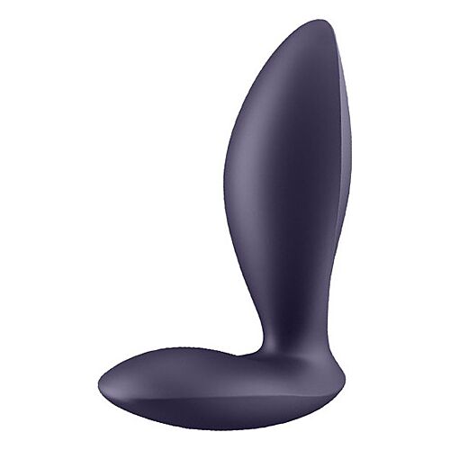 Anal Plug Satisfyer Power Plug s intenzívnymi vibráciami