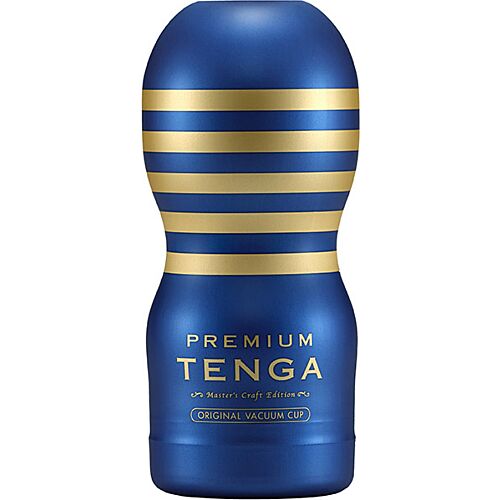 Masturbátor Tenga Premium Original Vacuum Cup