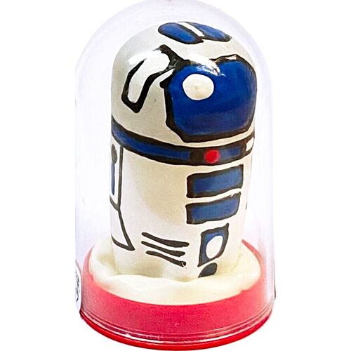 Kondóm Condomerie Robot - Ručne maľovaný