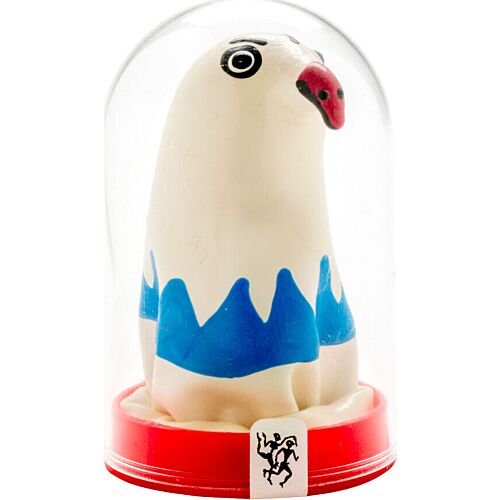 Kondóm Condomerie Águila - Ručne maľovaný dizajn