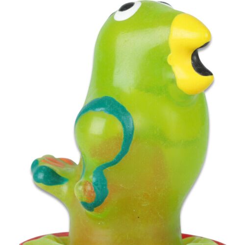 Kondóm Condomerie Amazónico s ručne maľovaným dizajnom