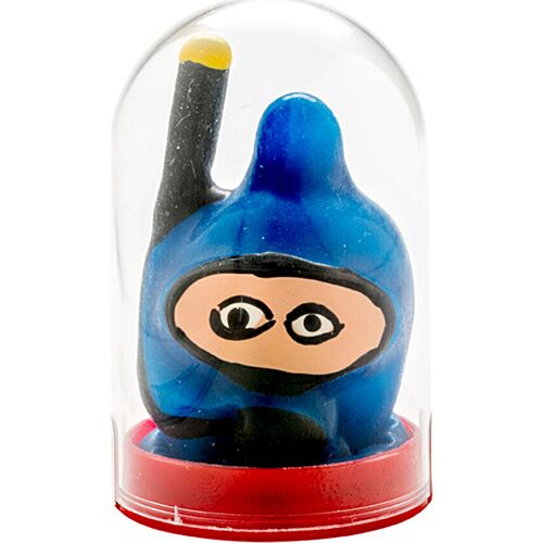 Kondóm CONDOMERIE Buzo s ručne maľovaným dizajnom