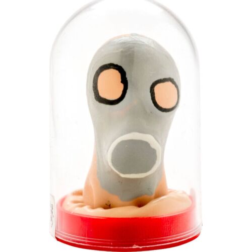 Kondómy Condomerie Careta Antigs s ručne maľovanými detailmi