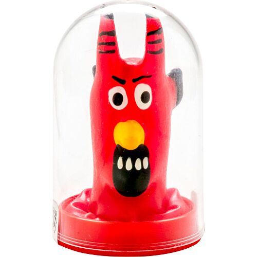 Kondóm Condomerie Diablo Rojo | Dekoratívny a zábavný prístup