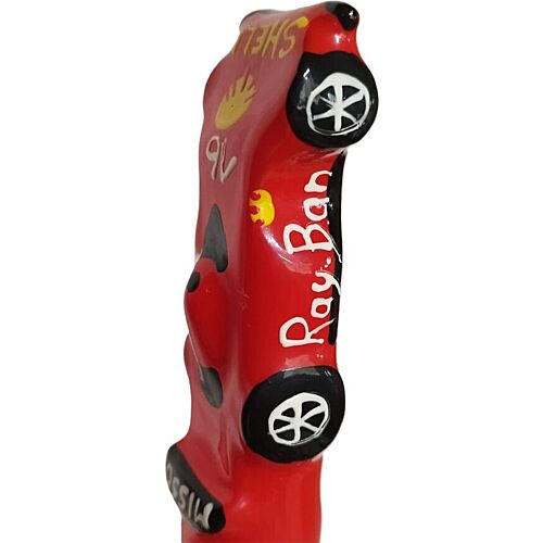 Kondóm Condomerie F1 Ferrari XL maľovaný ručne