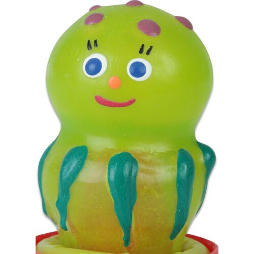 Kondóm Condomerie Medusa s ručne maľovaným dizajnom