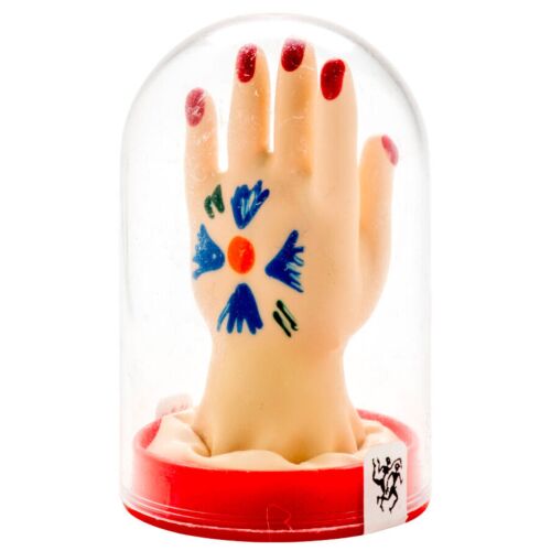 Kondóm Condomerie Ruka Model 1 - Ručne maľovaný dizajn
