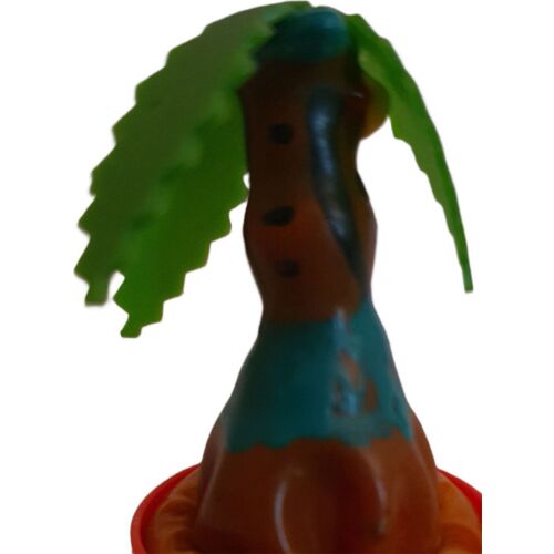 Kondóm Condomerie Palmera ručne maľovaný