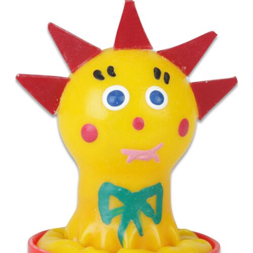 Kondóm Condomerie Sol s ručne maľovaným dizajnom