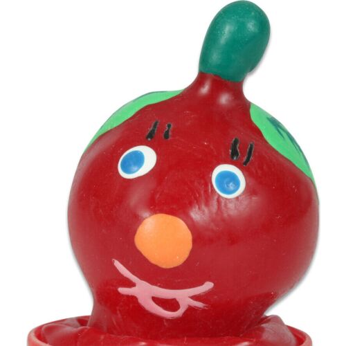 Kondóm Condomerie Tomate - Ručne maľovaný dizajn