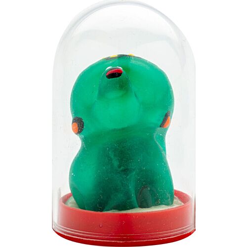 Kondóm Condomerie Tortuga - originálny ručne maľovaný dizajn