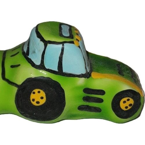 Kondóm Condomerie Verde Tractor XL s ručným maľovaním