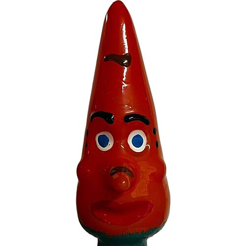 Kondóm Condomerie Zanahoria XL - Zábavný a umelecký kúsok