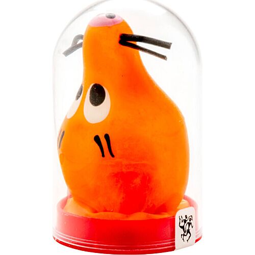 Kondóm Condomerie Zorro - ručne maľovaný