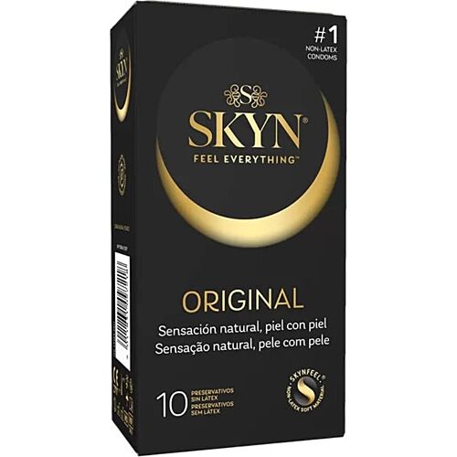 Kondóm SKYN Original Sensação Natural