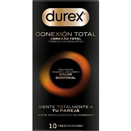 Kondómy DUREX Total Connection Ultra Fine Plus
