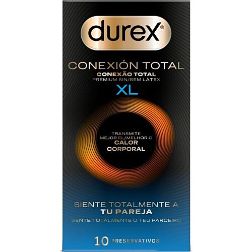 Kondóm DUREX Total Connection XL Ultra Fine Plus