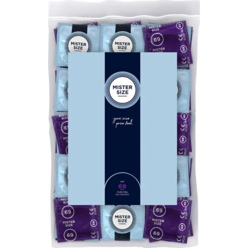 Kondómy MISTER SIZE XXXL 69 mm pre väčších mužov