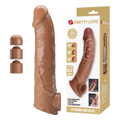 Návlek na penis FOR HIM Adjustable 26 CM