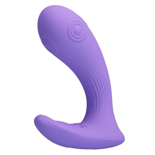 HIGH TECH Andromeda dual stimulačný vibrátor