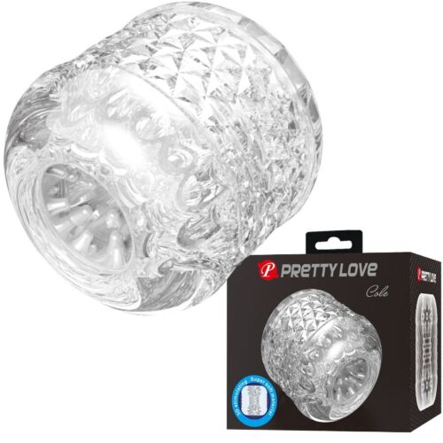 Masturbátor Pretty Love Cole Dvojitý Vstup