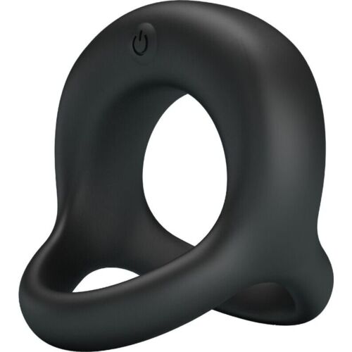 Anillo Vibrátor Pretty Love Elliott s oporou na guličky