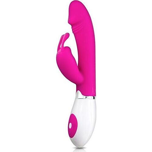 Vibrátor Pretty Love Flirtation s 30 režimami vibrácie