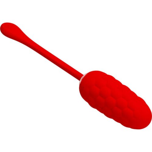 Vajíčko vibrátor Pretty Love s 12 funkciami vibrácie