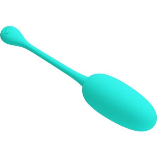 Vajíčko vibrátor Pretty Love Knucker s 12 funkciami