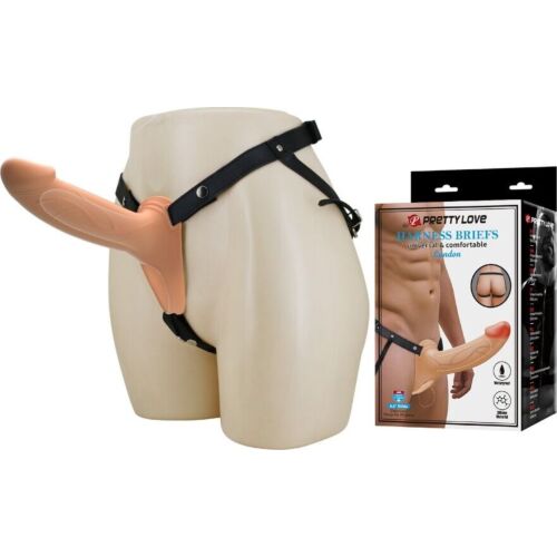 Dildo Pretty Love Landon s postrojom
