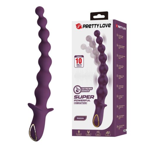 Vibrátor Pretty Love Madison s 10 funkciami