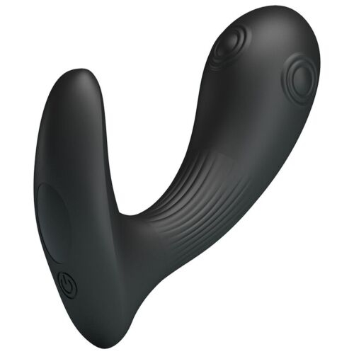 Prostatický vibrátor REMOTE CONTROL MIRABELLE s diaľkovým ovládaním