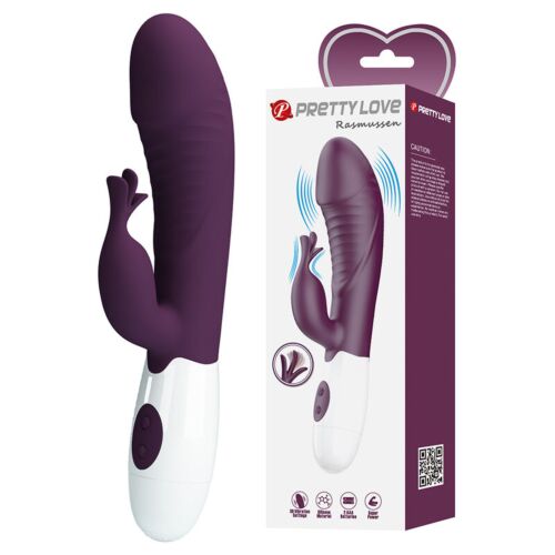 Vibrátor High Tech Pretty Love Rogue Muse 30 funkcií