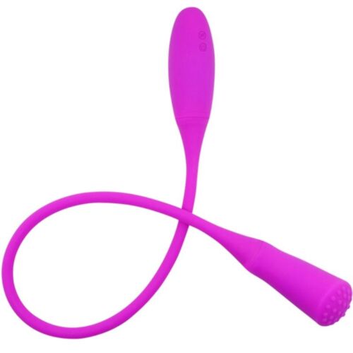Vibrátor PRETTY LOVE SMART SNAKY VIBE s dvoma motorom