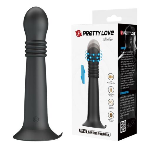 HIGH TECH STELLA USB nabíjateľný vibrátor