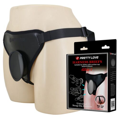 Postroj HARNESS COLLECTION PRETTY LOVE univerzálny