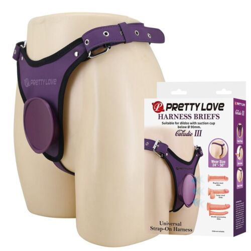 Postroj Harness Collection PRETTY LOVE univerzálny