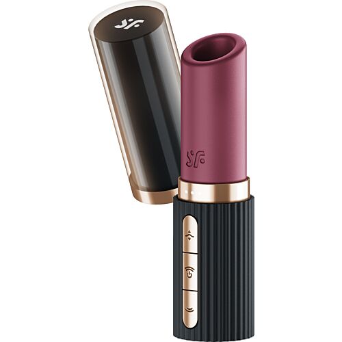 Stimulátor Satisfyer Pro 2 Kiss s inovačnými tlakovými vlnami