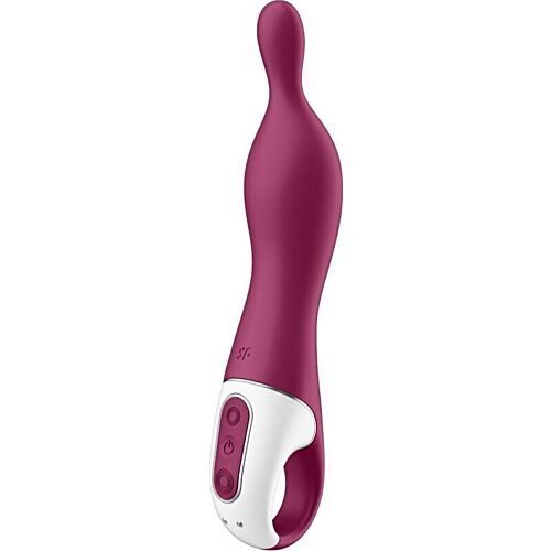Vibrátor Satisfyer A-Mazing 1 s intenzívnou stimuláciou bodu A