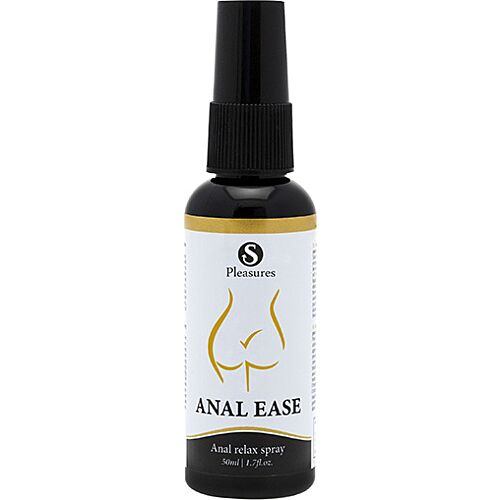 Relaxačný analný gél S Pleasures Anal Ease 50 ml
