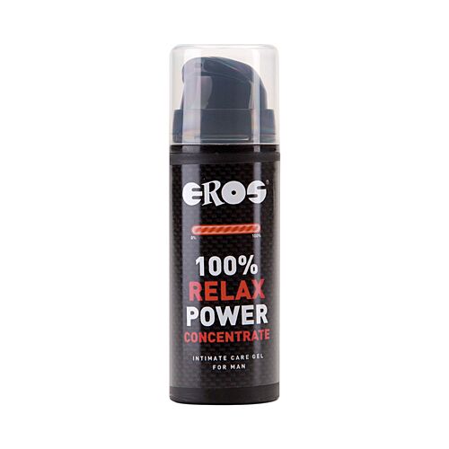 Lubrikant EROS POWER LINE 30ml | Konfort pri penetrácii