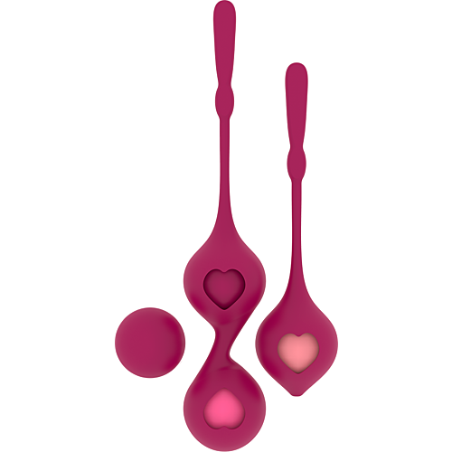 Bolas Čínske Rithual Deva na tréning panvového dna