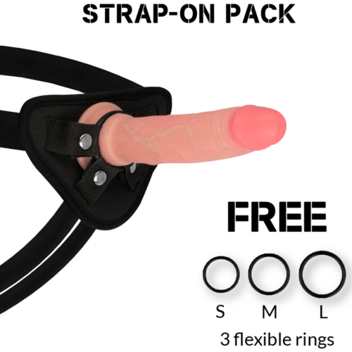 Dildo Rock Army Avenger 19 cm z hypoalergénneho silikónu