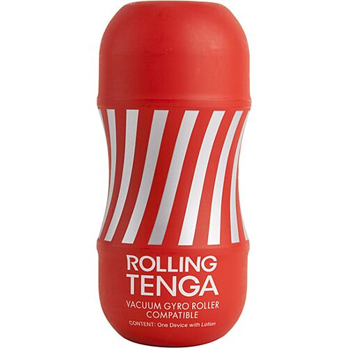 Masturbátor Tenga Rolling Gyro Roller Cup s nasávaním